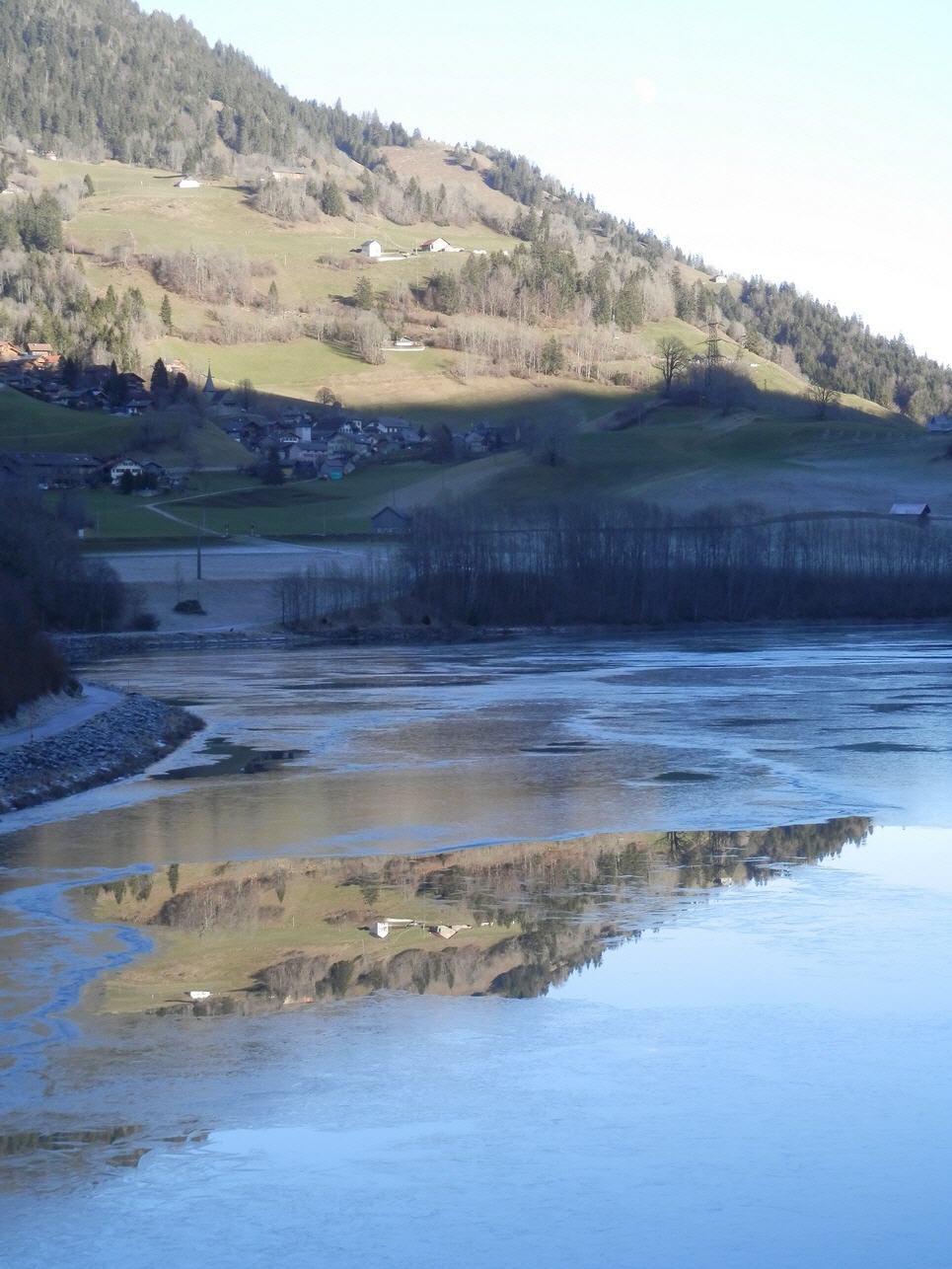 Lac du Vernex