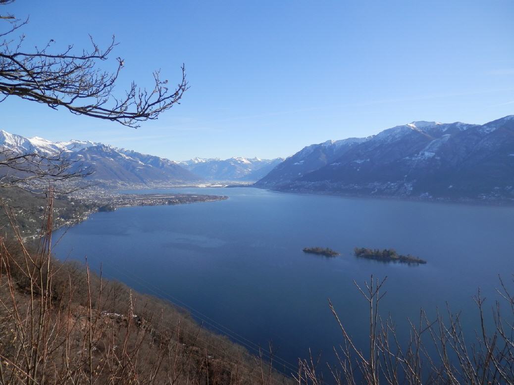 Brissago Inseln - Ascona - Locarno