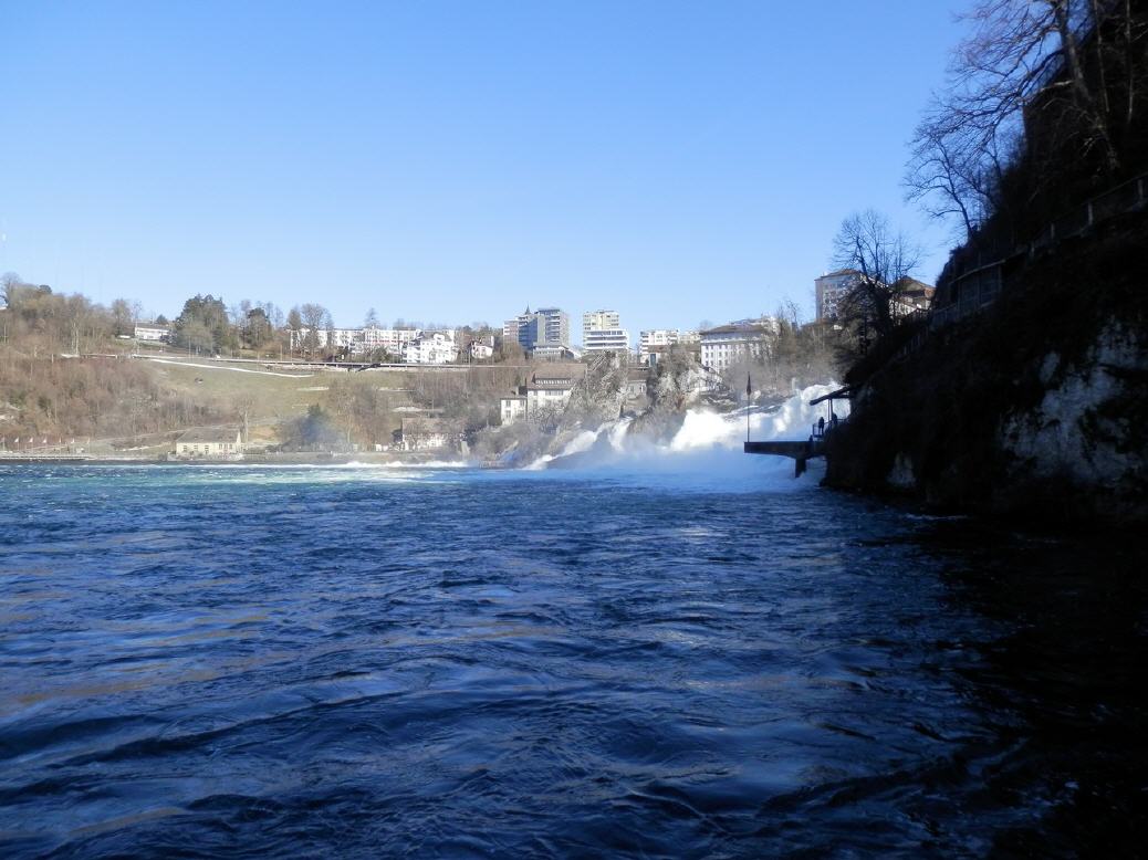 Rheinfall, 13.02.19