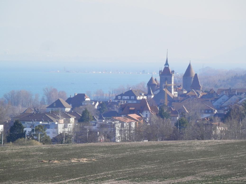 Estavayer le-Lac