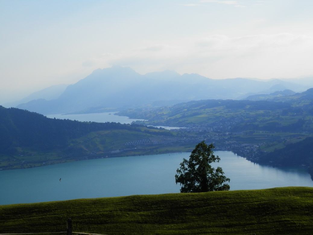 Zugersee - Küssnachtersee