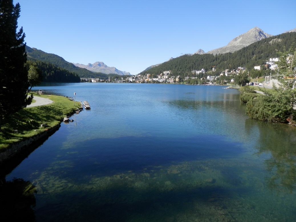 St. Moritz