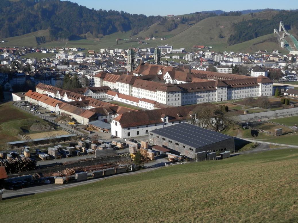 Kloster Einsiedeln